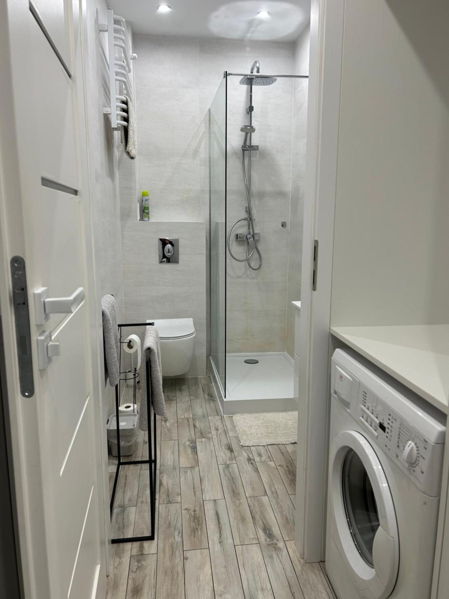 Apartament Na Dworcowej Centrum Parking Gratis Вроцлав Экстерьер фото