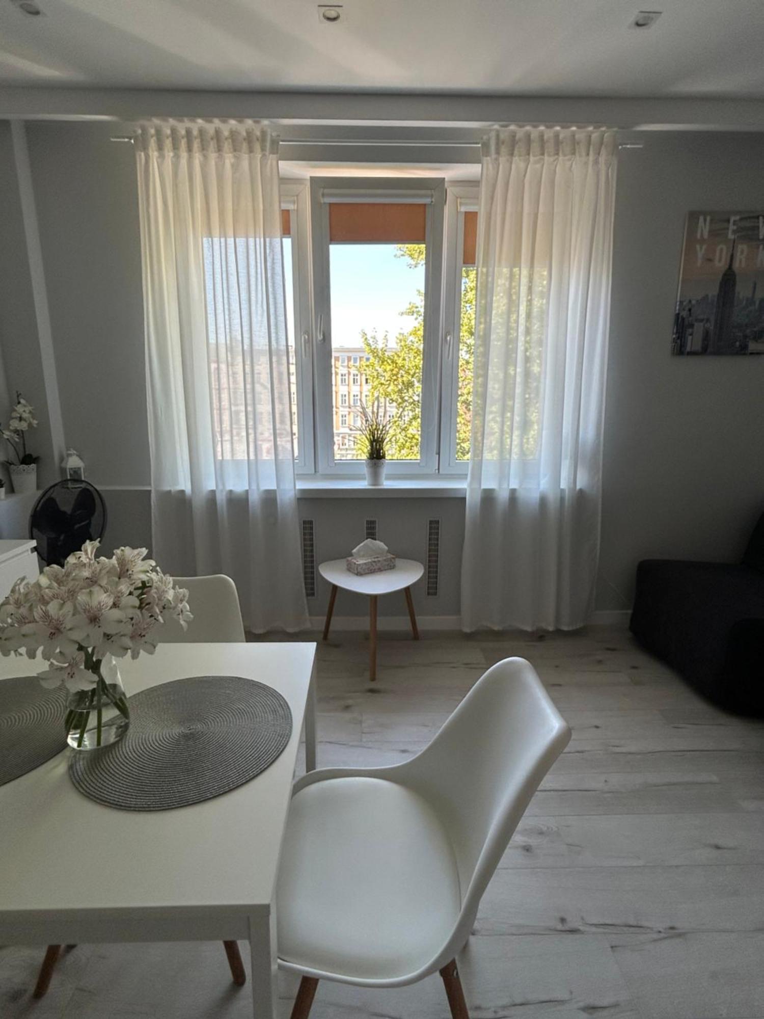 Apartament Na Dworcowej Centrum Parking Gratis Вроцлав Экстерьер фото